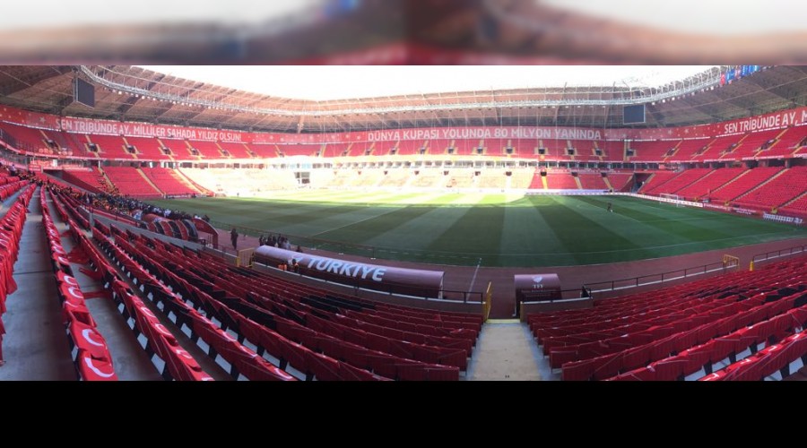TOKİ'den Eskişehir stadı açıklaması
