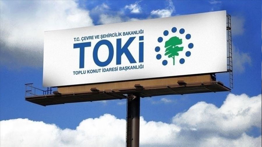 TOKİ'den satılık 244 iş yeri