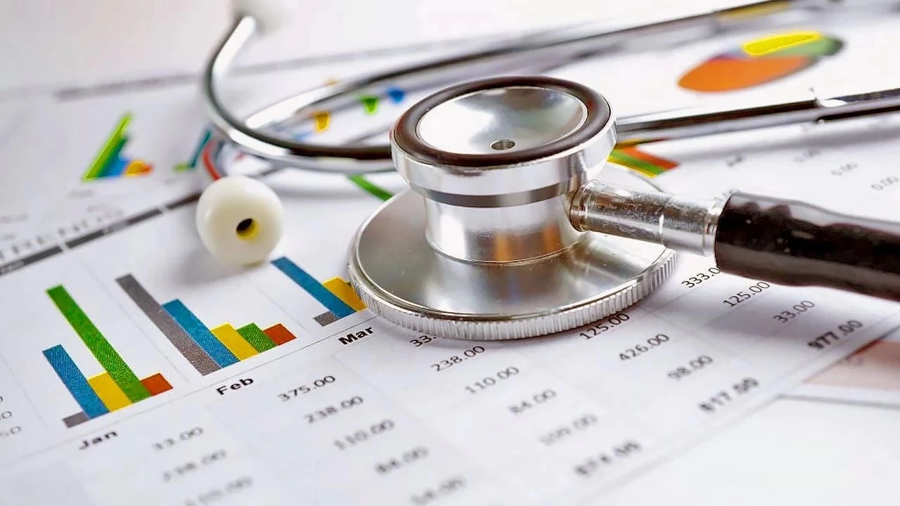 Toplam sağlık harcaması 2024 yılında 2 trilyon 359 milyar 151 milyon TL oldu