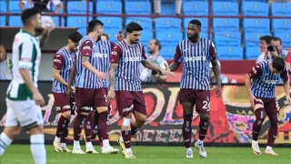 Trabzonspor, 289 gnlk deplasman galibiyeti hasretini bitirmek istiyor