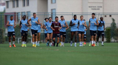 Trabzonspor Avrupa'da sahne alıyor