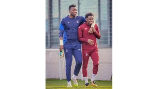 Trabzonspor, Gençlerbirliği maçı hazırlıklarını tamamladı