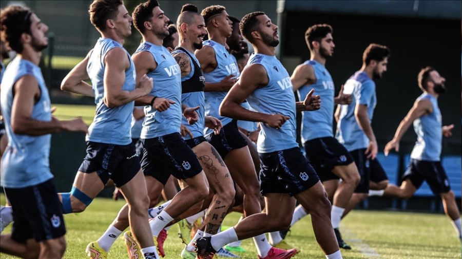 Trabzonspor İstanbul yolcusu