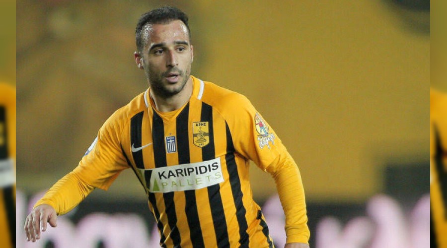 Trabzonspor'a Yunan kanat