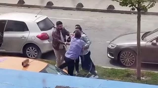 Trafikte kavgaların artışı dikkat çekiyor