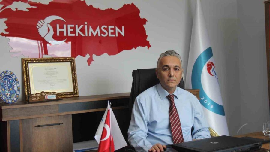 Türk doktor, Gazzeli hekimlerin çığlığını böyle duyurdu