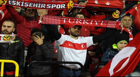 Türkiye - Ermenistan maçının biletleri tükendi