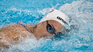 Türkiye son 8'e kalamadı