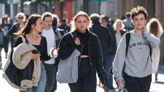 Türkiye'de gençlerin siyasete bakışı