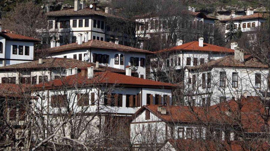 Türkiye'nin 3 bin yıllık Tarihi Kenti