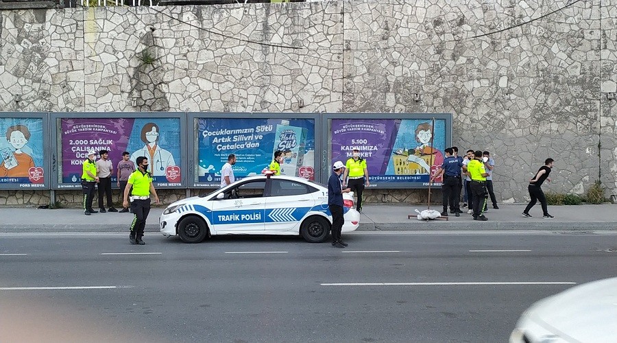 Tuvalet kuyruğunda da kavga çıkardılar