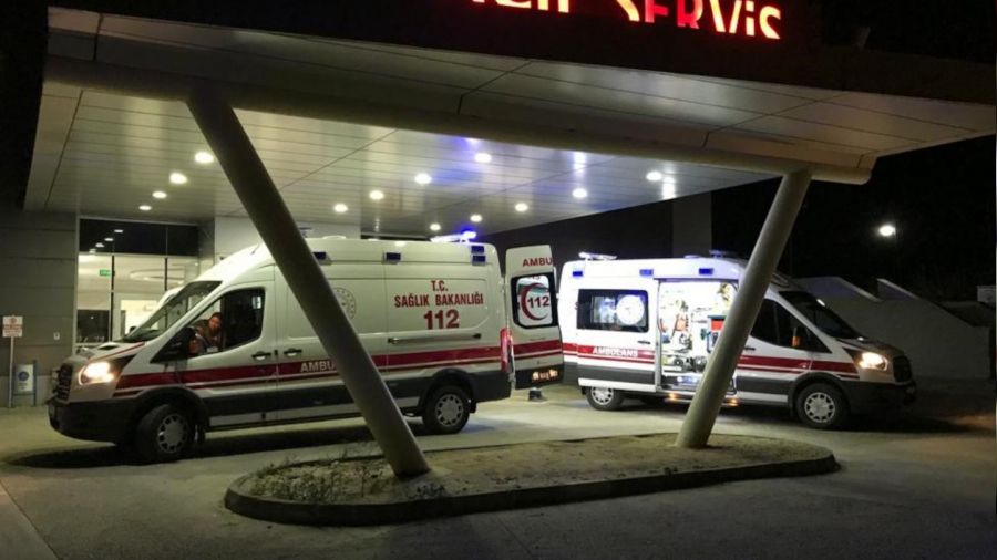 Uçucu madde içti hayatını kaybetti