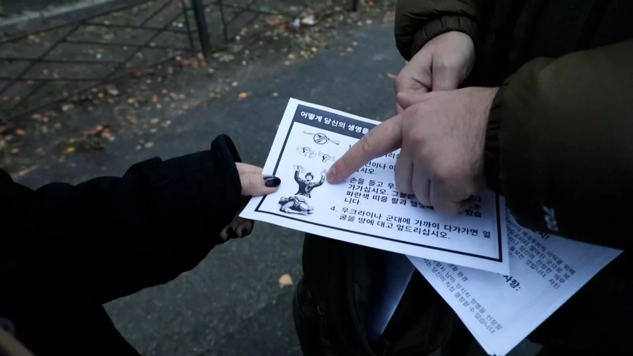 Ukrayna, düşman askerleri firar ettirecek