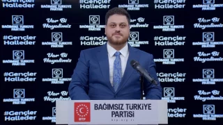 Hseyin Ba: Pizza satar gibi milletin maln, madenini satyorlar 