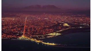 Van'da gece ve gündüz birbirinden ayrı güzel