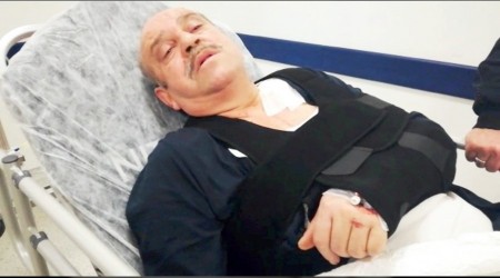 Vurulan okul müdürü olayı anlattı