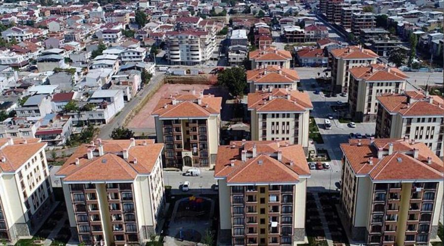 Yabancılara konut satışı tam gaz
