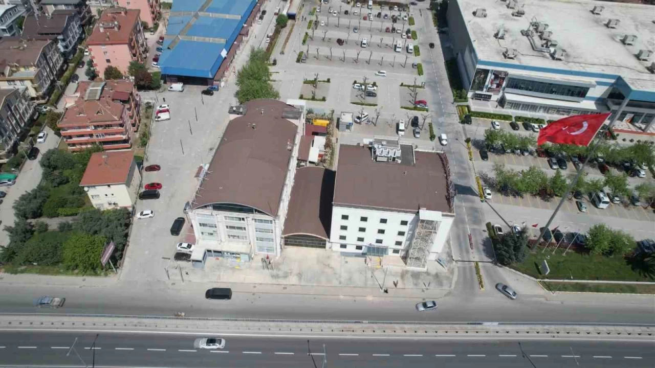Yalova'daki hastanede hasta kabulü durduruldu: Sebebi deprem