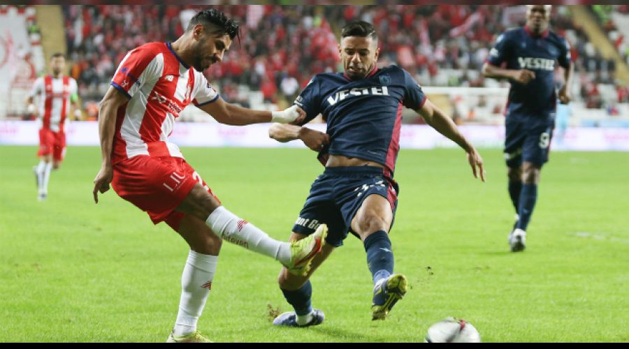 Yar final yolunda rakip Antalyaspor