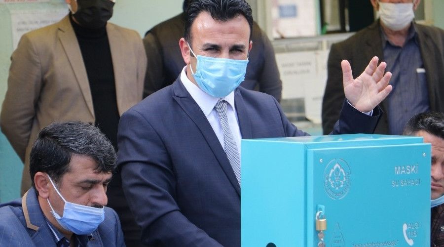 Yeni nesil mekanik sayaçlar Gökkaya'da anlatıldı