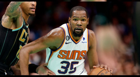 Yeni transfer Durant, 3 hafta yok
