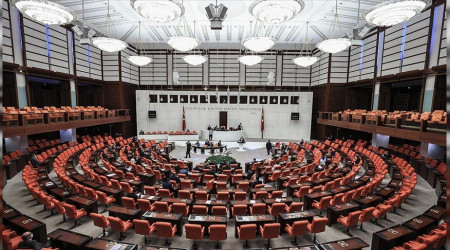 Yeni vergi düzenlemesi Meclis'te