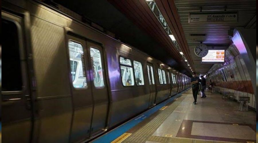 Yenikapı metro hattında teknik arıza