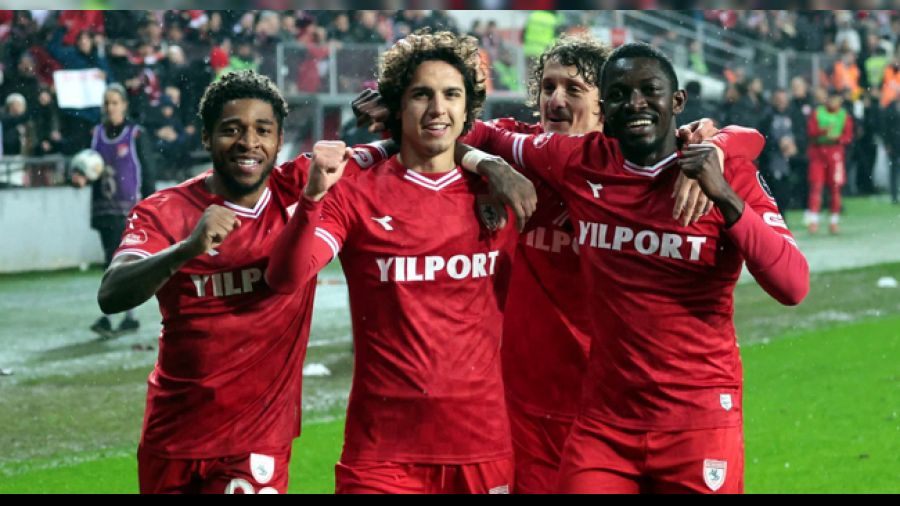 Yenilmezlik serisi 16 maça çıktı