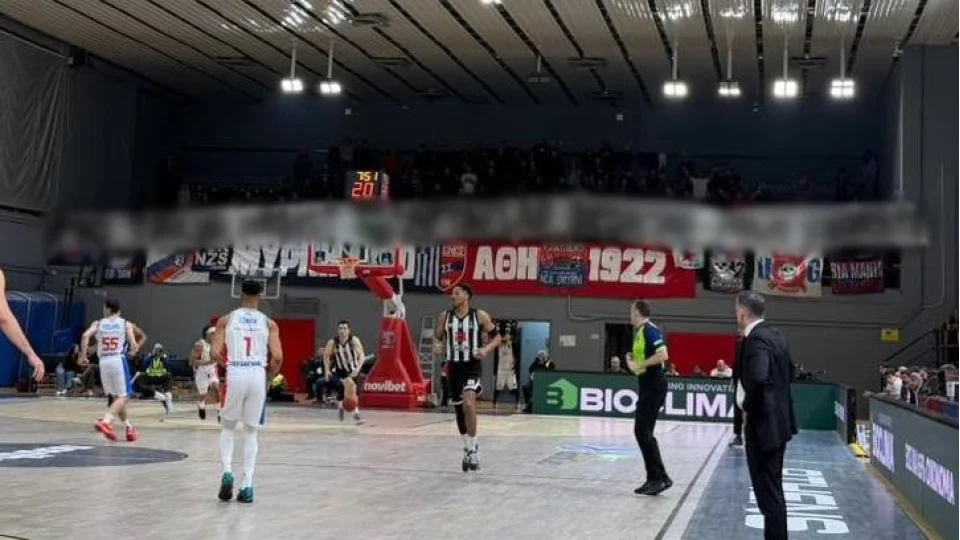 Yunan taraftarların, Türk takımlarına yönelik ırkçı pankartlar ilk değil