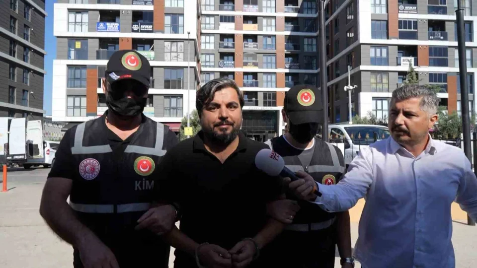 Yurt dışı çıkış yasağı olan Arif Kocabıyık Bulgaristan'a kaçarken yakalandı
