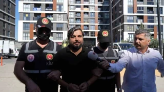 Yurt dışı çıkış yasağı olan Arif Kocabıyık Bulgaristan'a kaçarken yakalandı