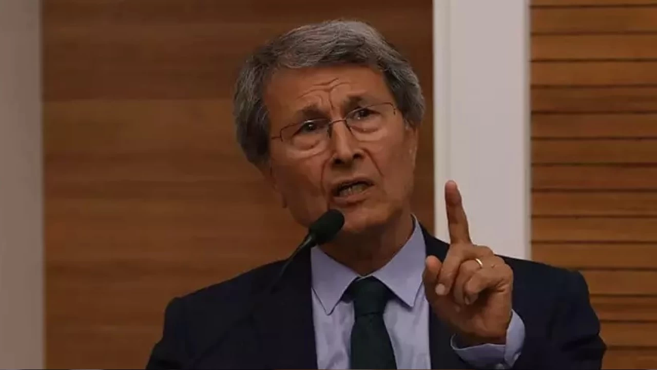 Yusuf Halaçoğlu: Normal bir Müslüman Emevi Camiinde namaz kılmak istemez