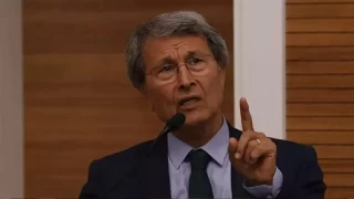 Yusuf Halaçoğlu: Normal bir Müslüman Emevi Camiinde namaz kılmak istemez