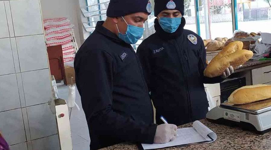 Zam sonrası ekmek fırınlarında denetleme