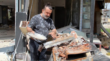 '1 dakikada 30 milyon liram gitti'