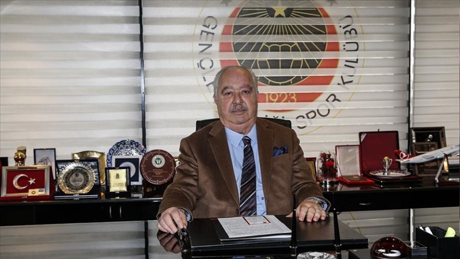 "100 yıldır kendi yağımızla kavrulduk"