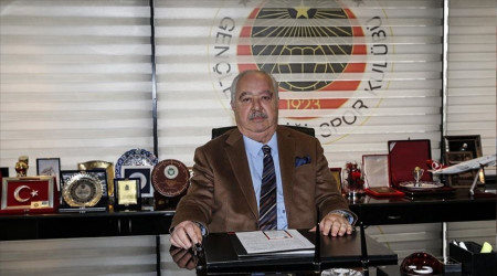 "100 yıldır kendi yağımızla kavrulduk"