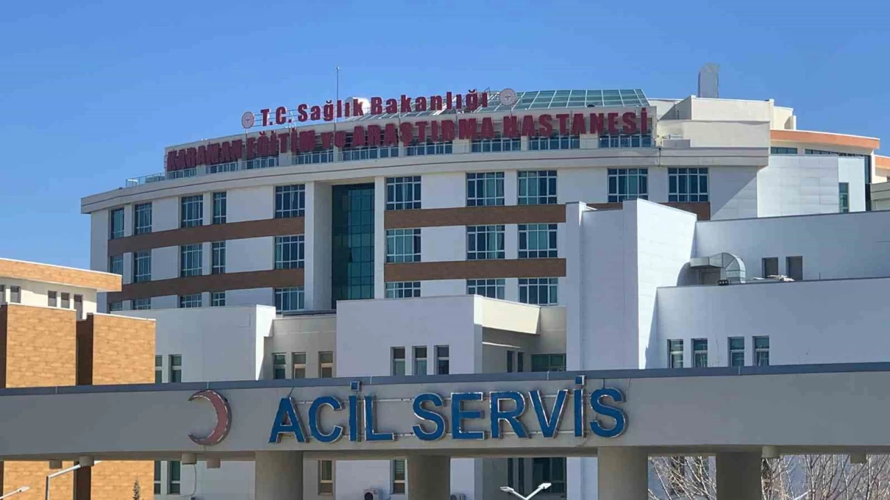 15 yaşındaki kız çocuğu hastane tuvaletinde düşük yaptı