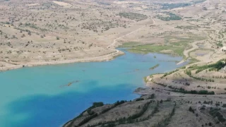 4 Eyll Baraj'nda su kritik seviyede