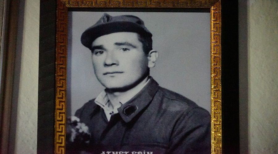 55 yıl sonra şehit sayıldı