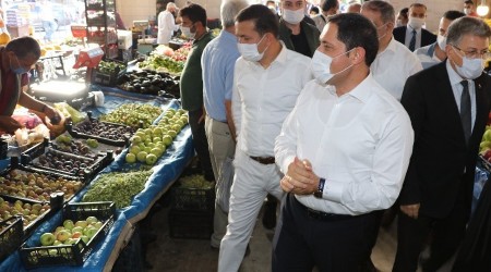 65 yaş üstüne toplu taşıma kısıtlaması getirildi