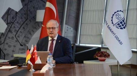 '7500 Alman irketin Trkiye'de ubesi var'