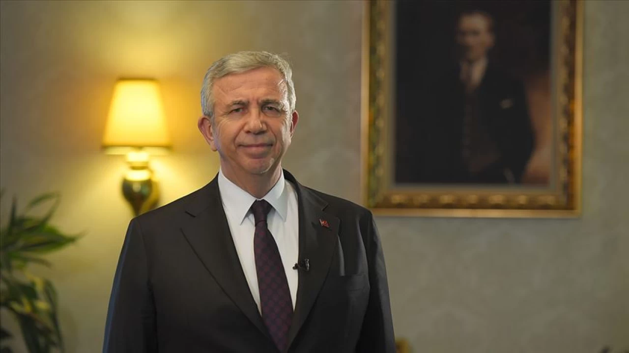 ABB Başkanı Yavaş, hakkındaki soruşturma izni kararına itiraz başvurusunda bulundu