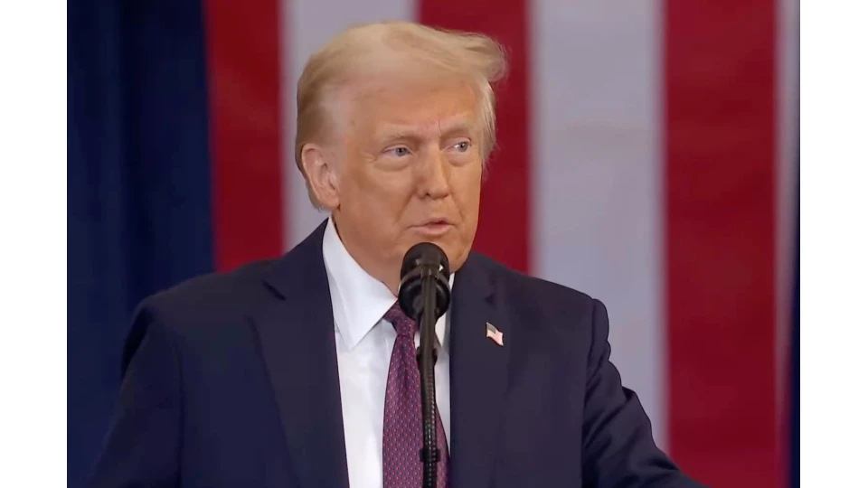 ABD Başkanı Trump'tan Venezuela Devlet Başkanı Maduro'ya gözdağı: