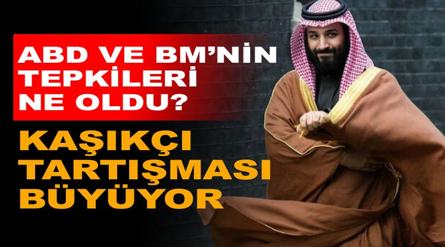 ABD Prensi korudu, BM ve basn tepki gsterdi, Kak tartmas byyor