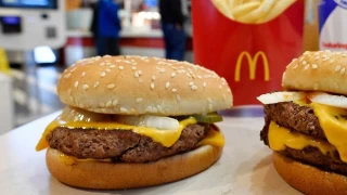 ABD'de McDonald's skandal: Hasta says 90'a kt