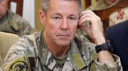 ABD'li General Miller, Afganistan'daki komutanlk grevini brakt