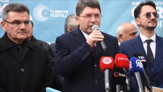 Adalet Bakan Tun'tan Ekrem mamolu'na hakim cevab