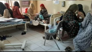 Afgan kadınların çilesi bitmiyor