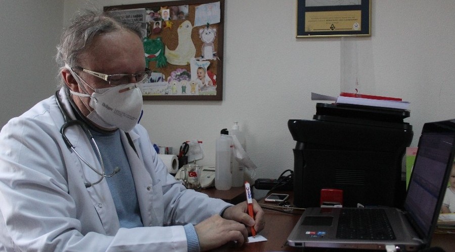 Aile hekimi Oscar yolunda